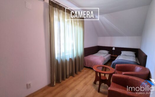 Casă spațioasă de vânzare – Hațeg | Zonă centrală | Teren 1.400 mp