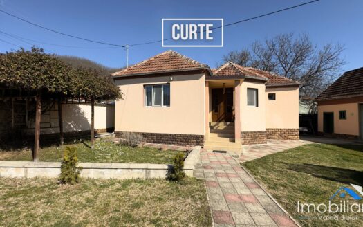 Casă de vânzare – Subcetate | Hațeg | Teren 2.700 mp