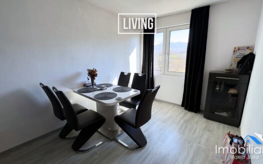 Apartament 2 camere de vânzare – Sarmisegetuza | Vizavi de cetate | Etaj 2