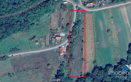 Teren intravilan – Zam | 2.896 mp | Zona linistita, ideala pentru constructie