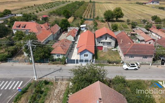 Casă S+P+1 la roșu | Teren 638 mp | La 3 km de Hațeg